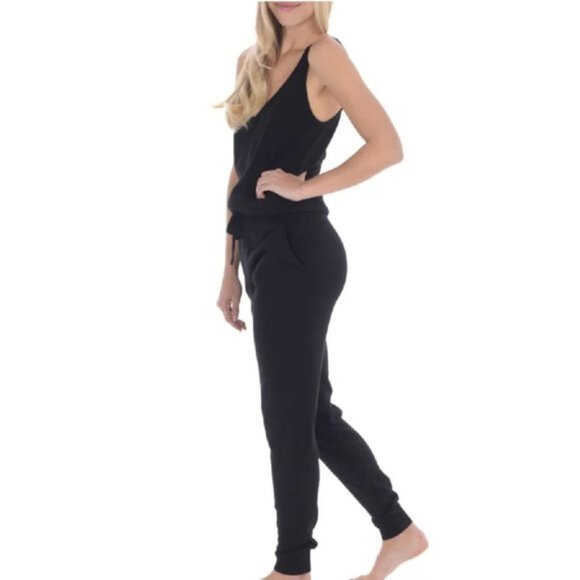 Paper Label Lucent Peyton Sweater Knit Jumpsuit - Picture 3 of 9